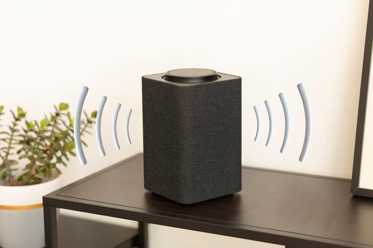 Smart Wireless Speaker